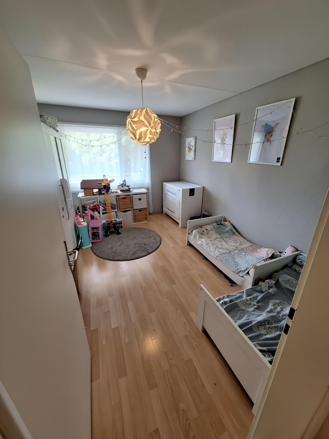 4 ½ rooms apartment