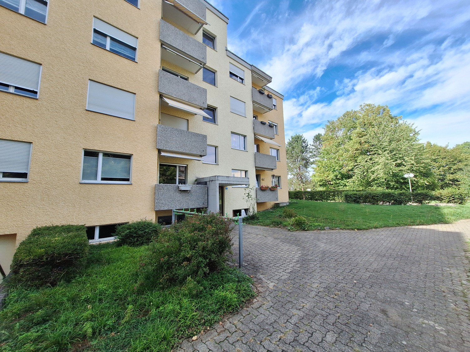 4 ½ rooms apartment