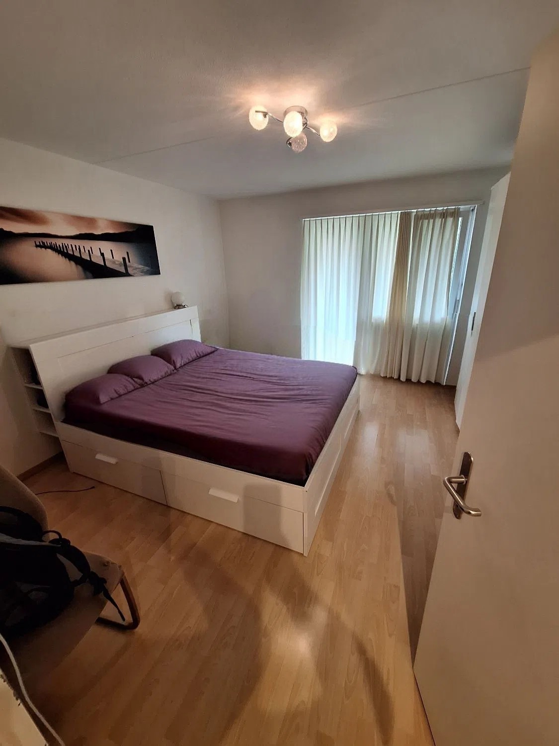 4 ½ rooms apartment