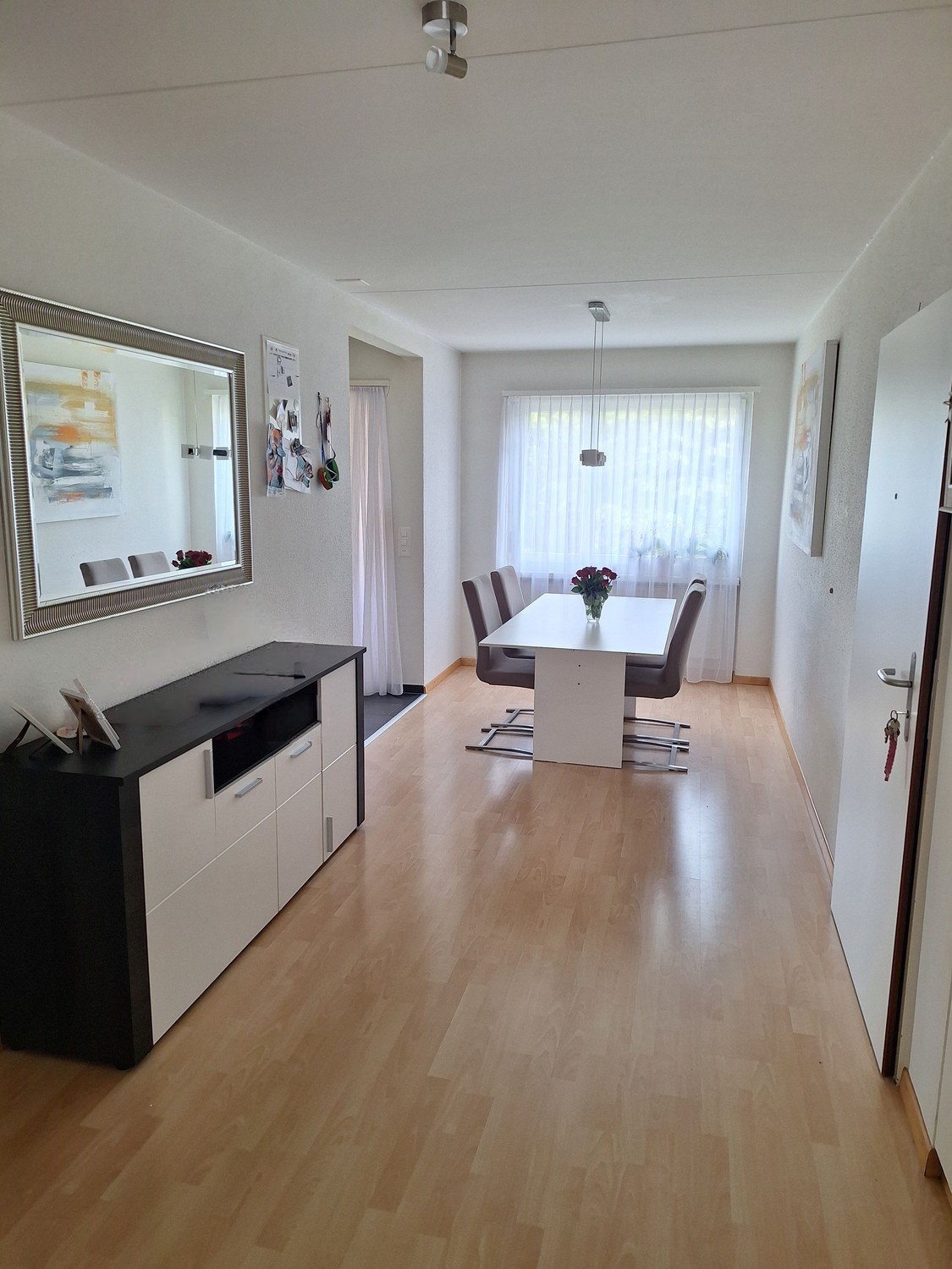 4 ½ rooms apartment