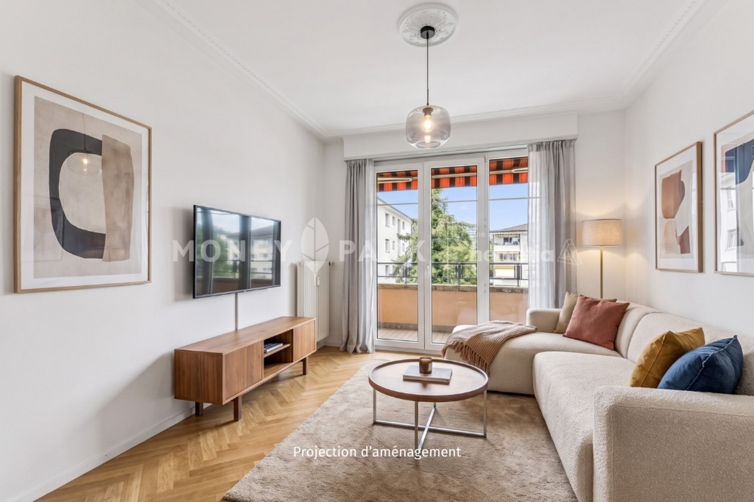 3 ½ Zimmer Wohnung