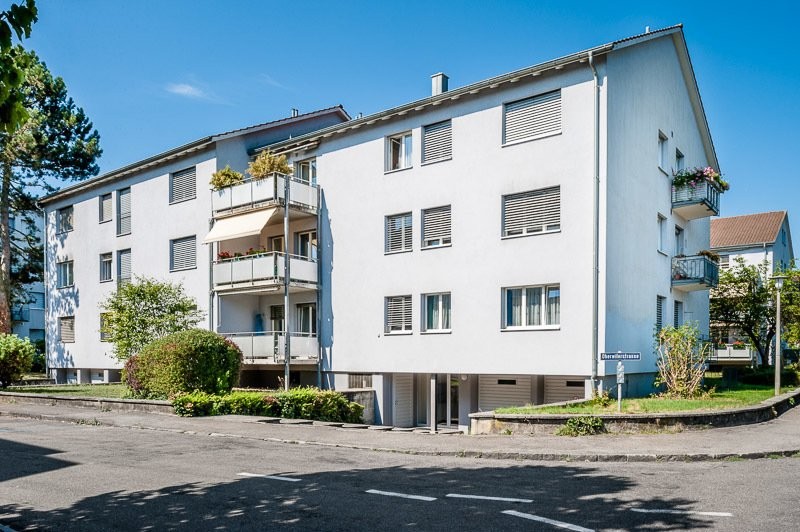 4 rooms apartment