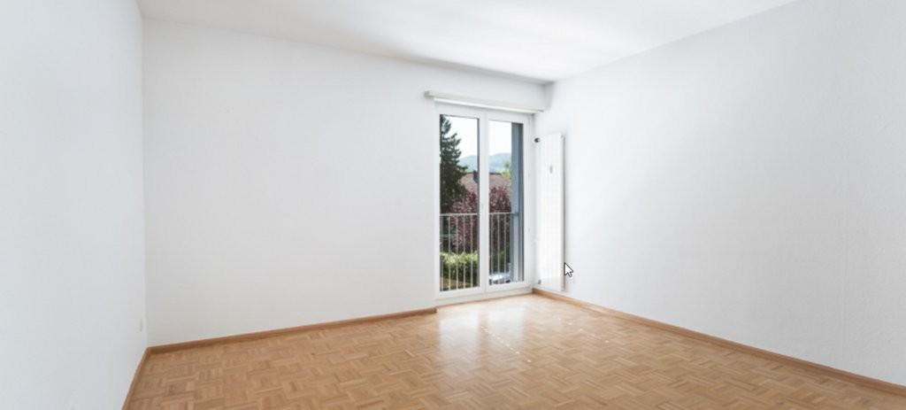 4 rooms apartment