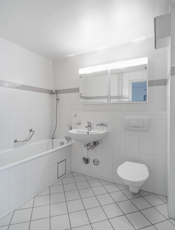 4 rooms apartment