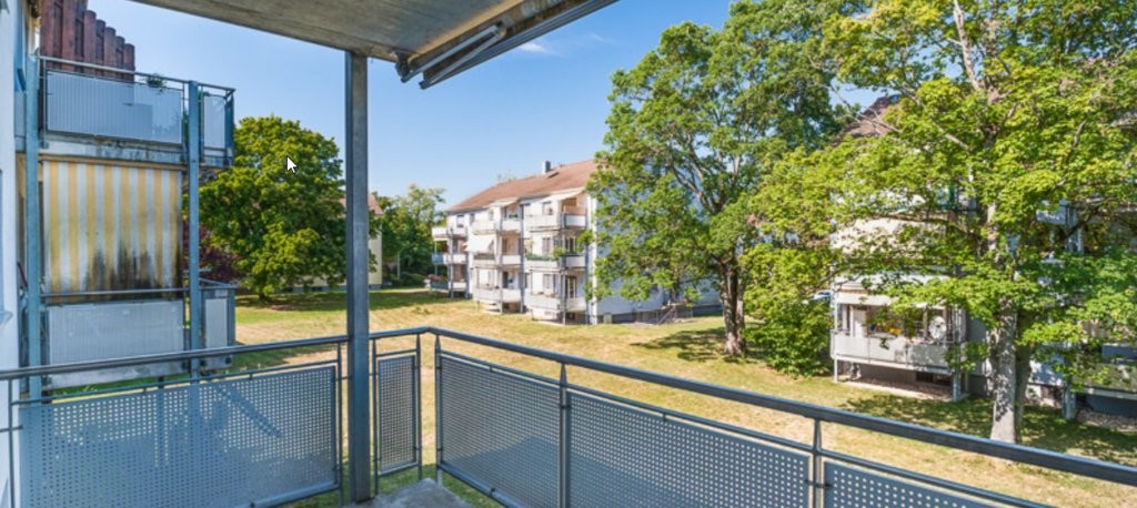 4 rooms apartment