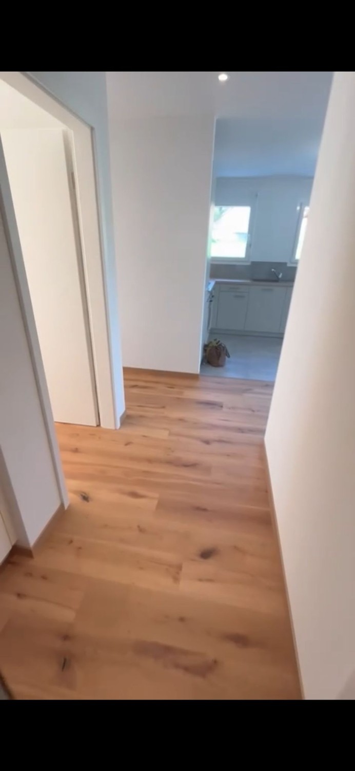 4 ½ Zimmer-Wohnung