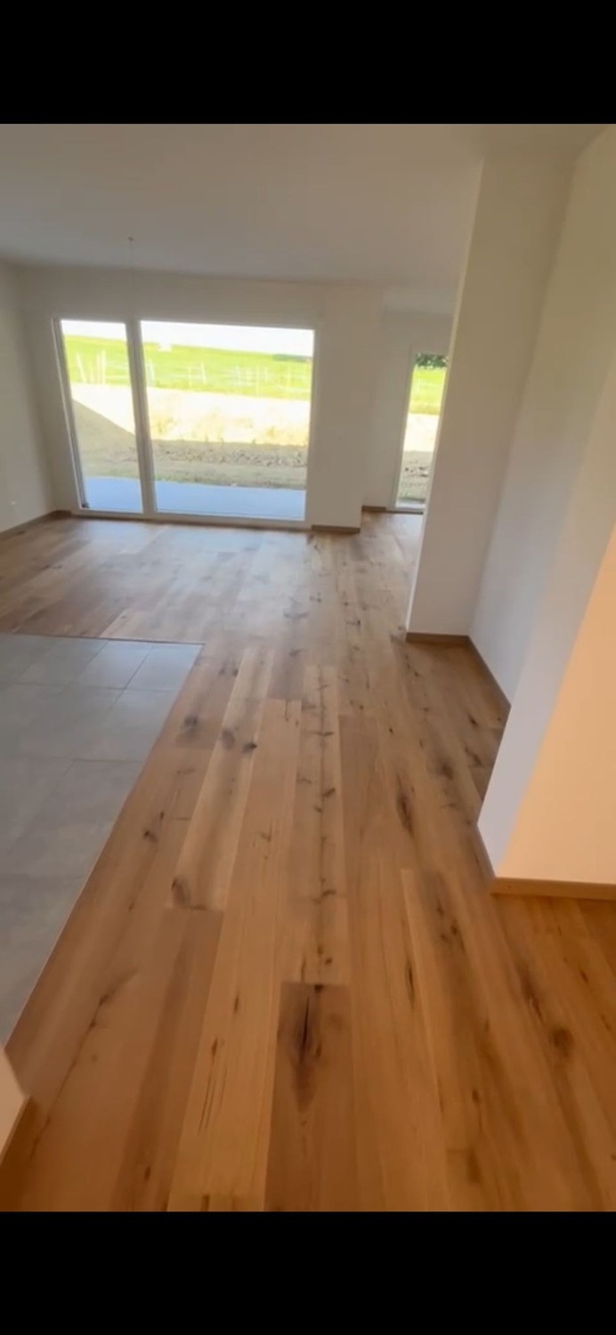 4 ½ Zimmer-Wohnung