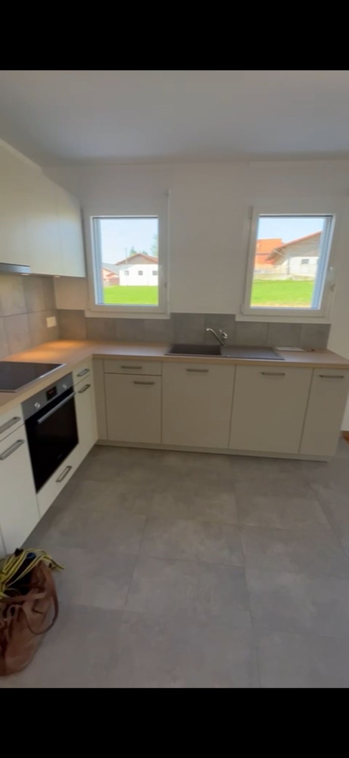 4 ½ Zimmer-Wohnung