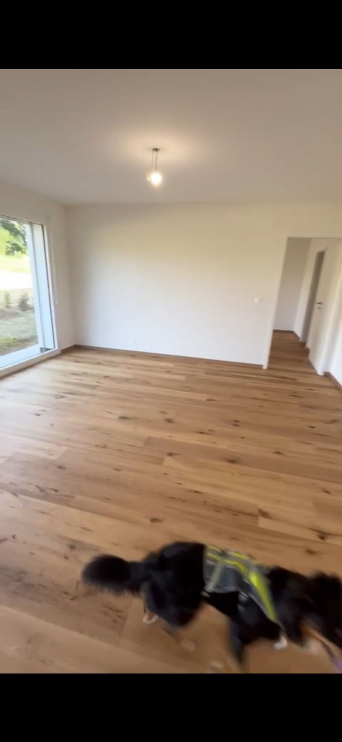 4 ½ Zimmer-Wohnung