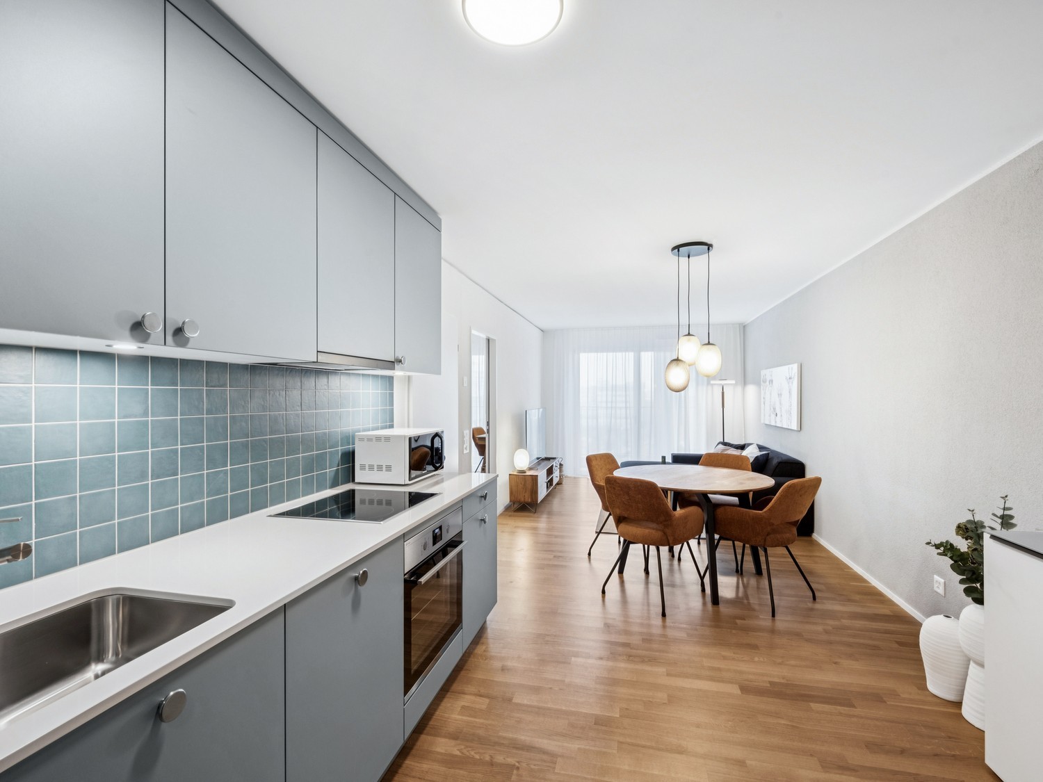 Appartamento di 2 ½ locali