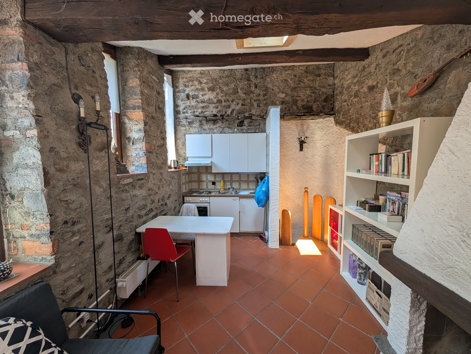 3-Zimmer-Wohnung