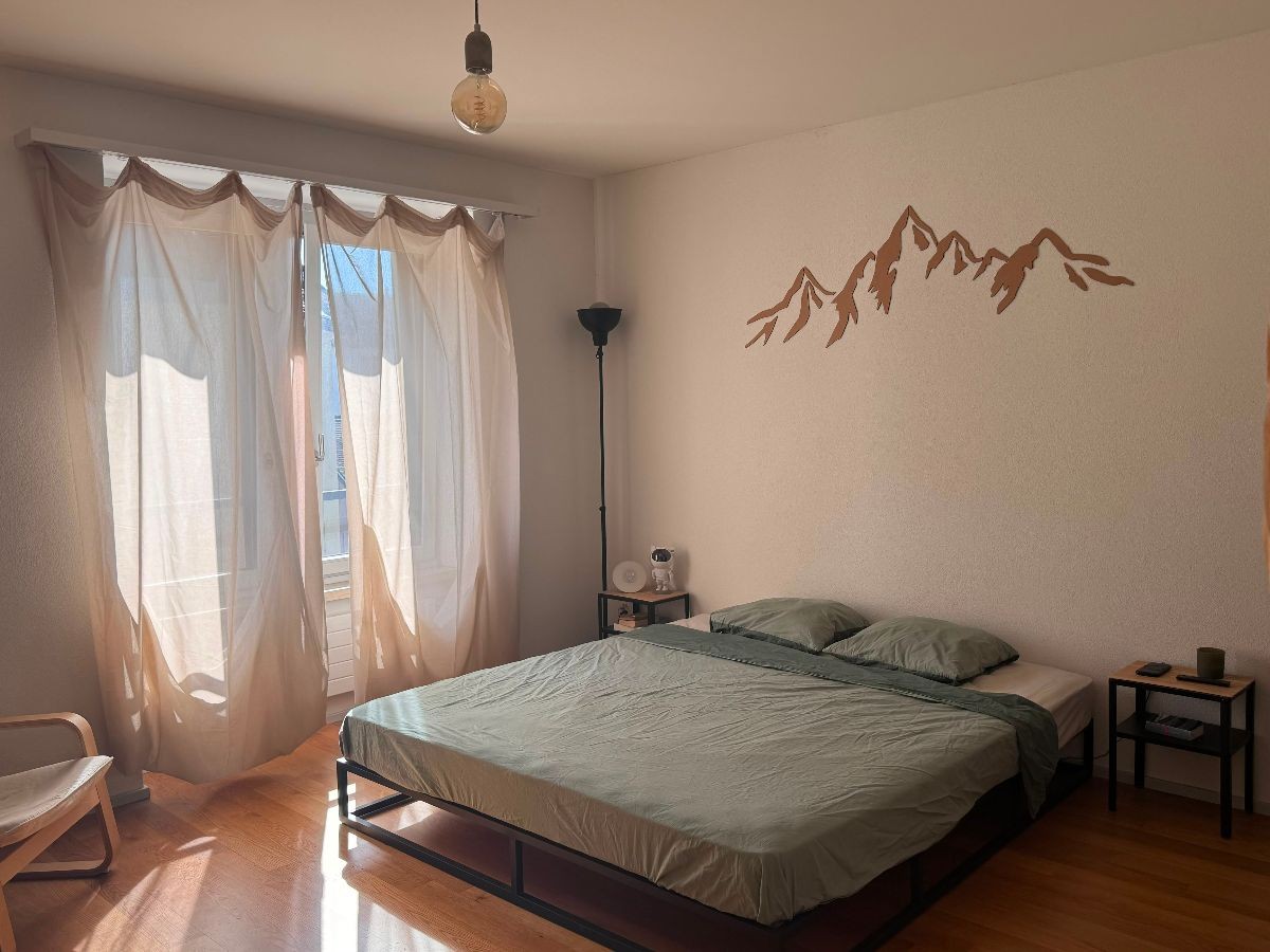 Room in a shared flat