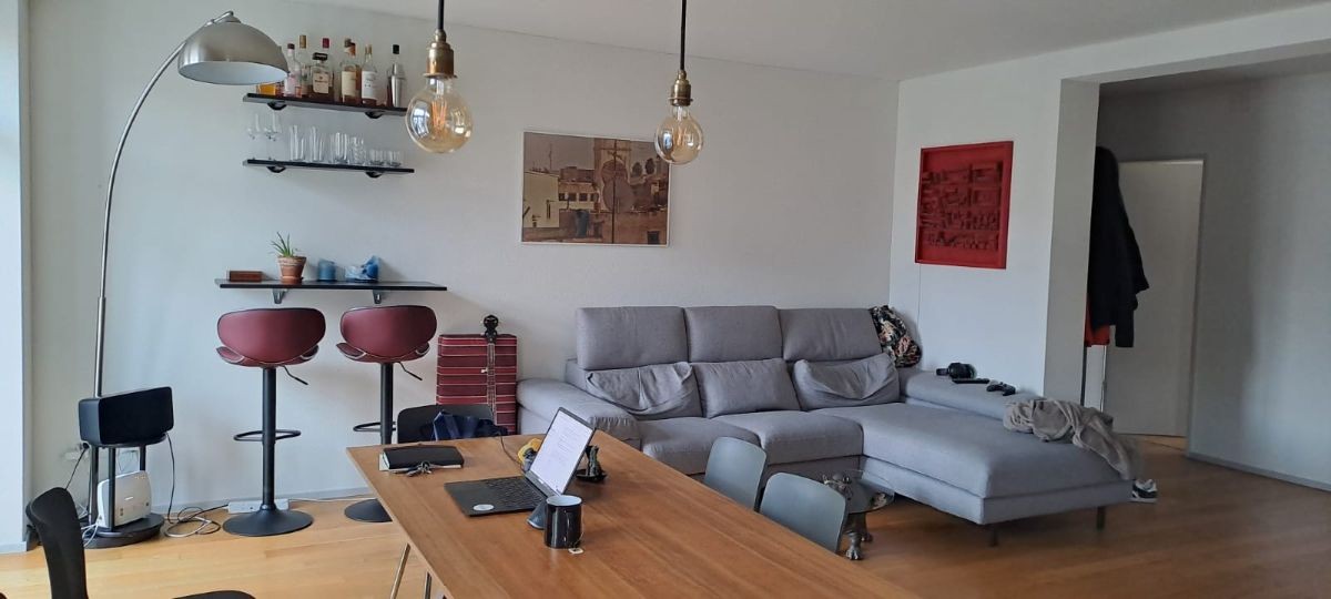 Room in a shared flat
