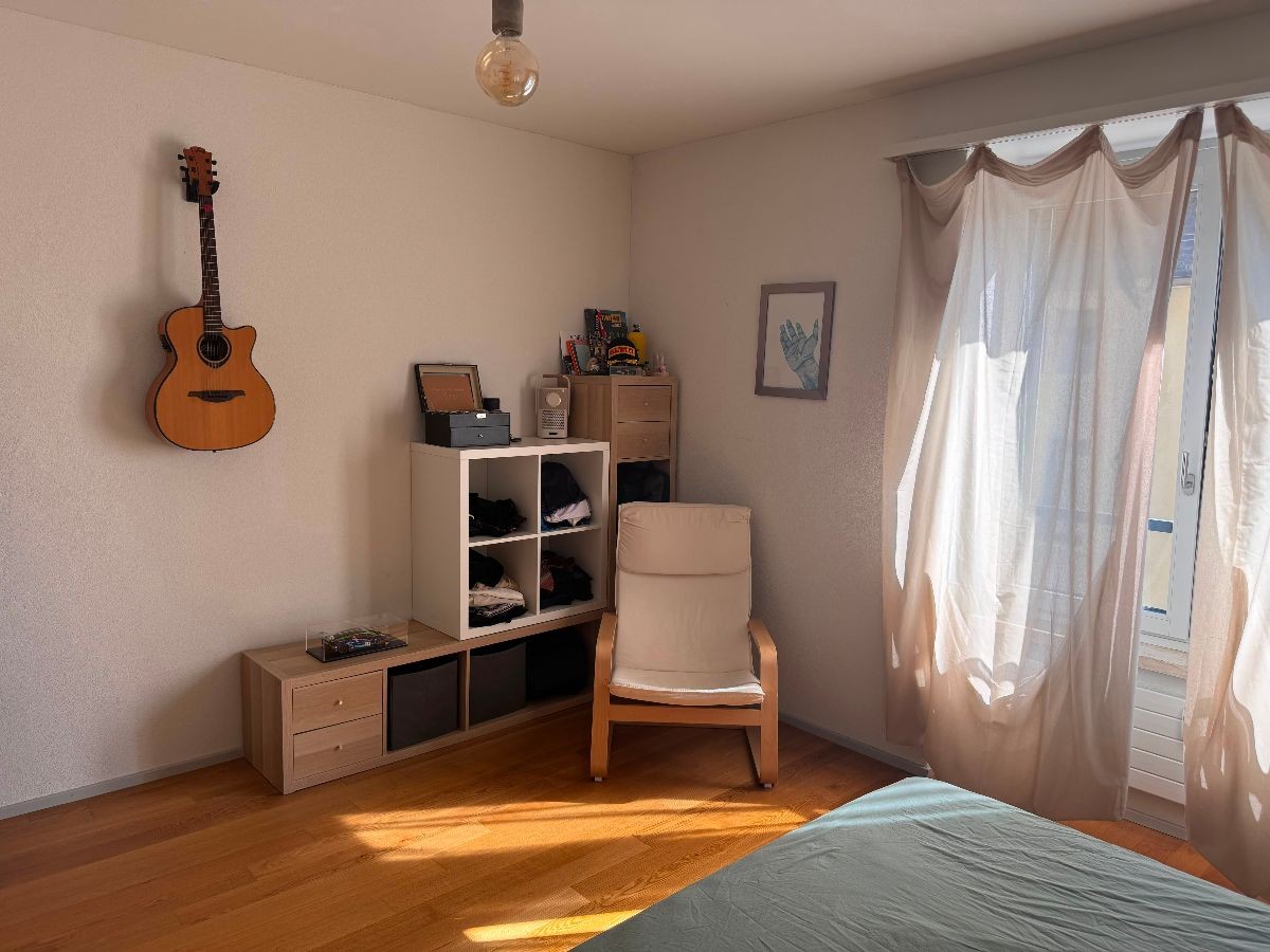 Room in a shared flat