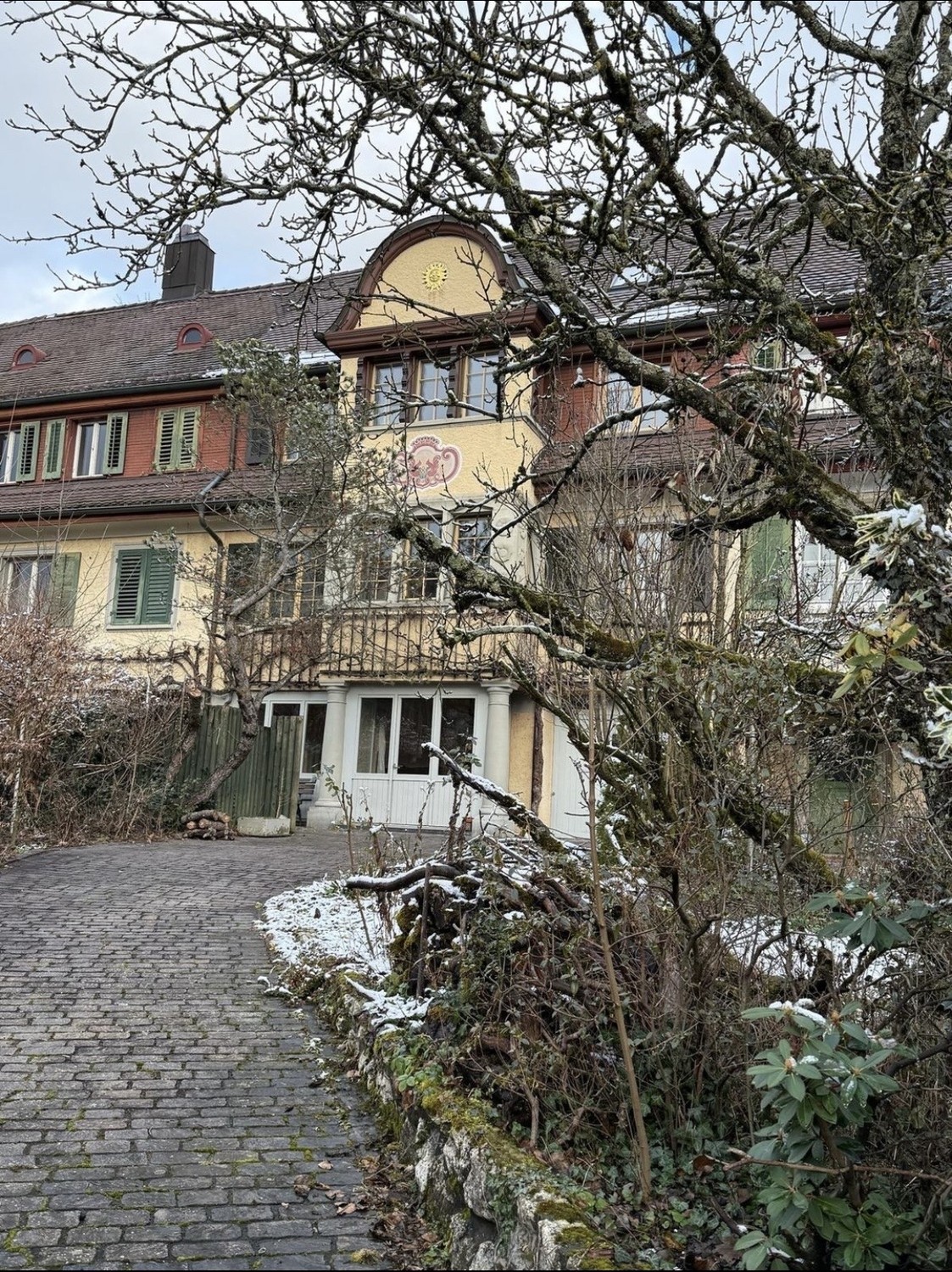 Zimmer in einer Wohngemeinschaft