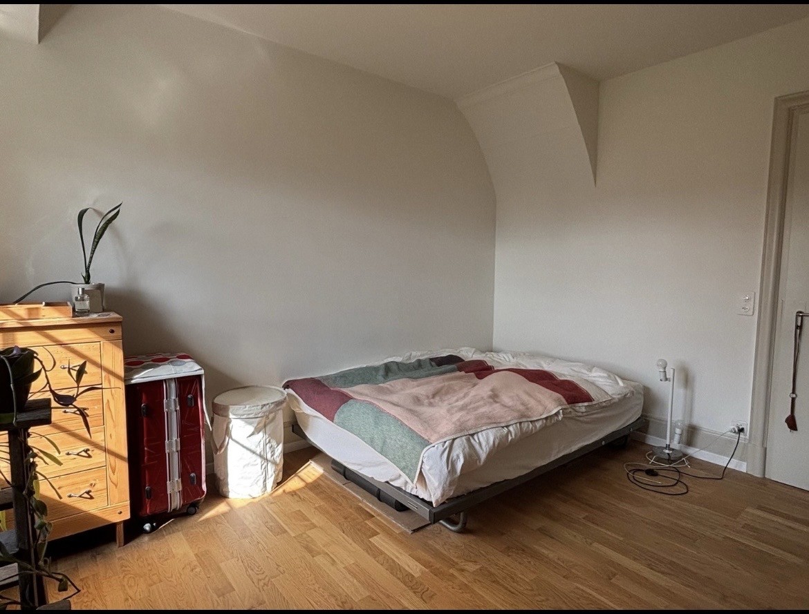 Zimmer in einer Wohngemeinschaft