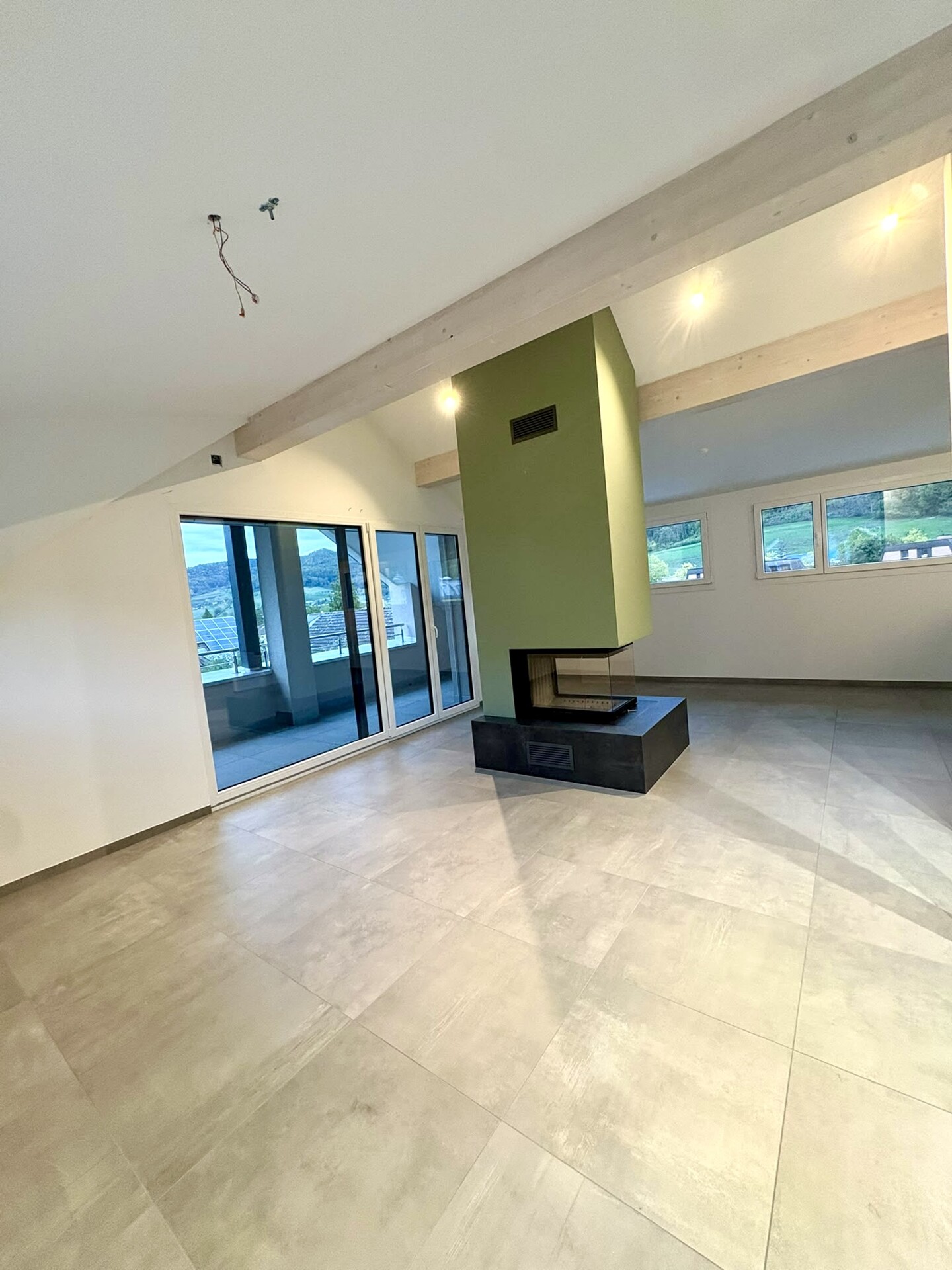 3 ½ locali duplex