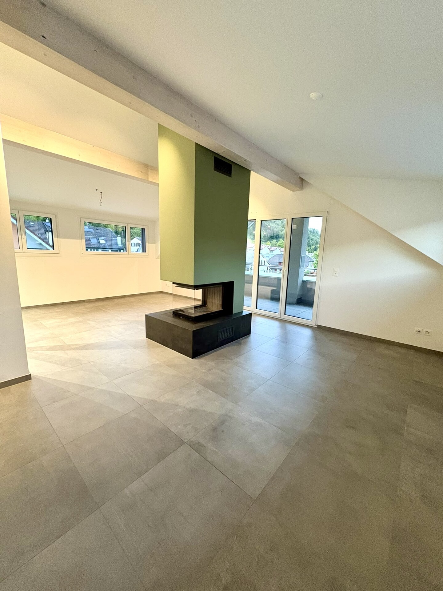 3 ½ locali duplex