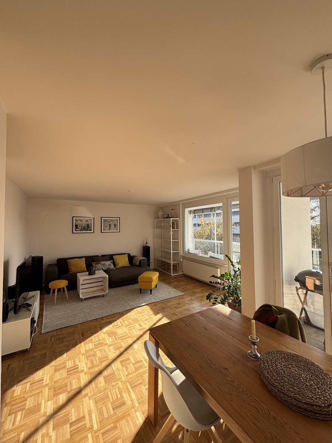 3 ½ Zimmer Wohnung, Foto 2 von 6