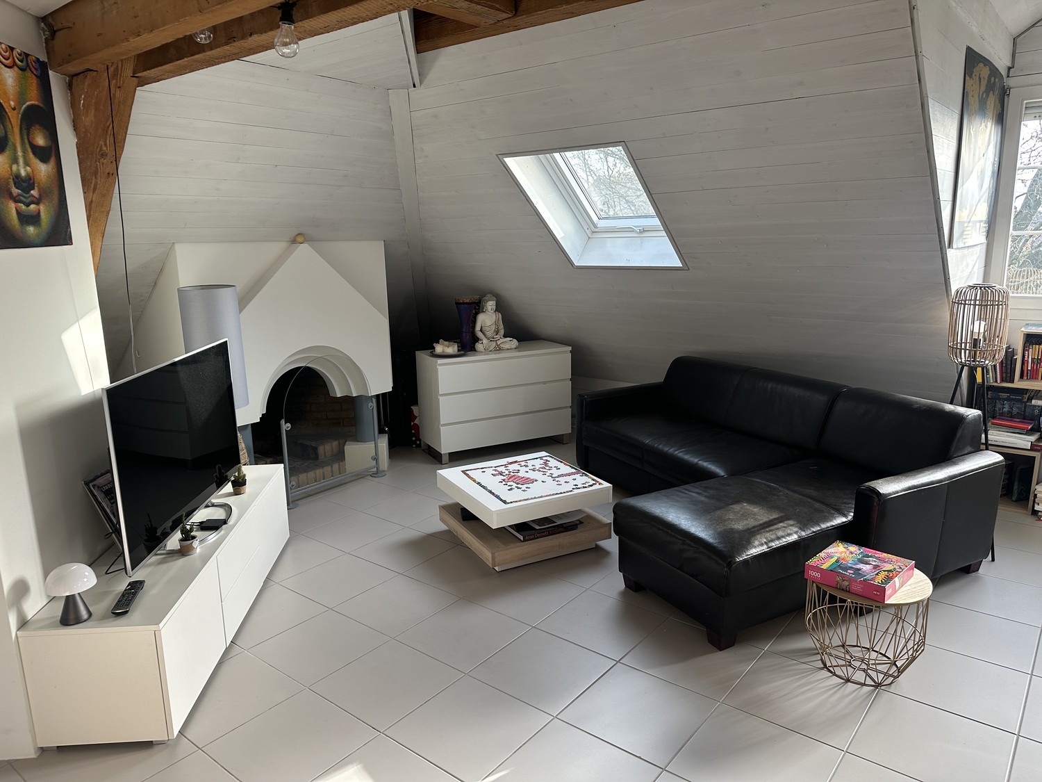 2 ½ rooms apartment