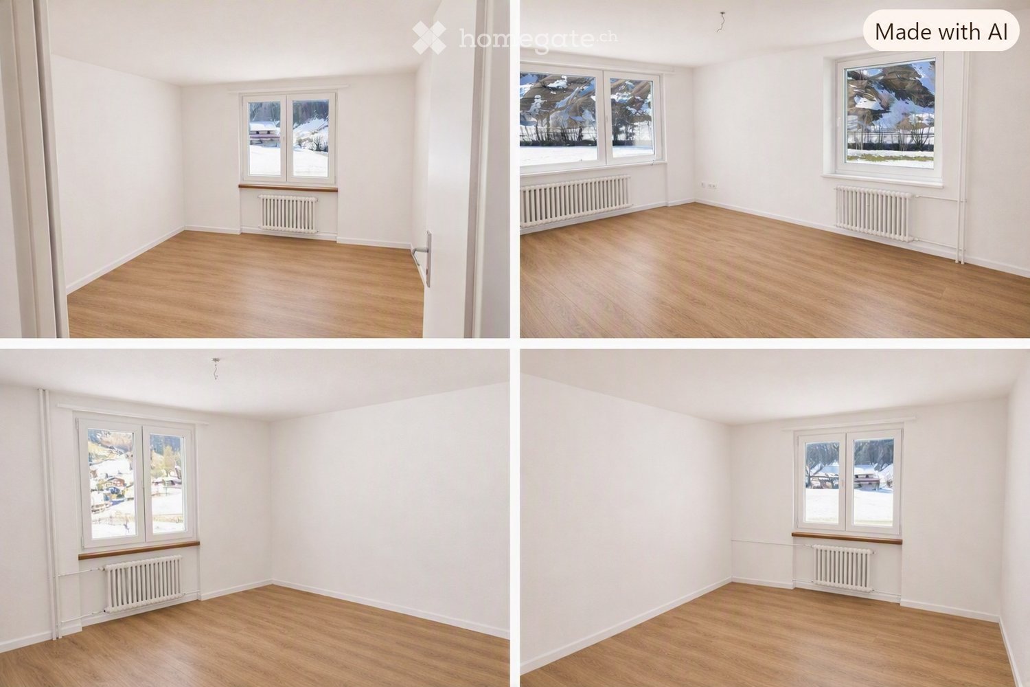 4 ½ rooms apartment, Foto 5 von 5