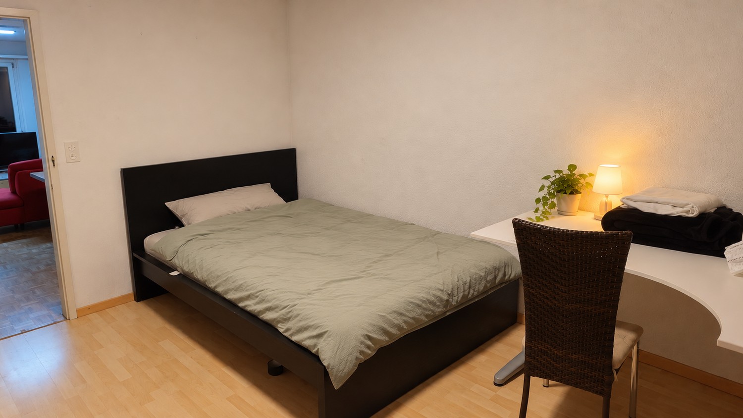 Zimmer in einer WG
