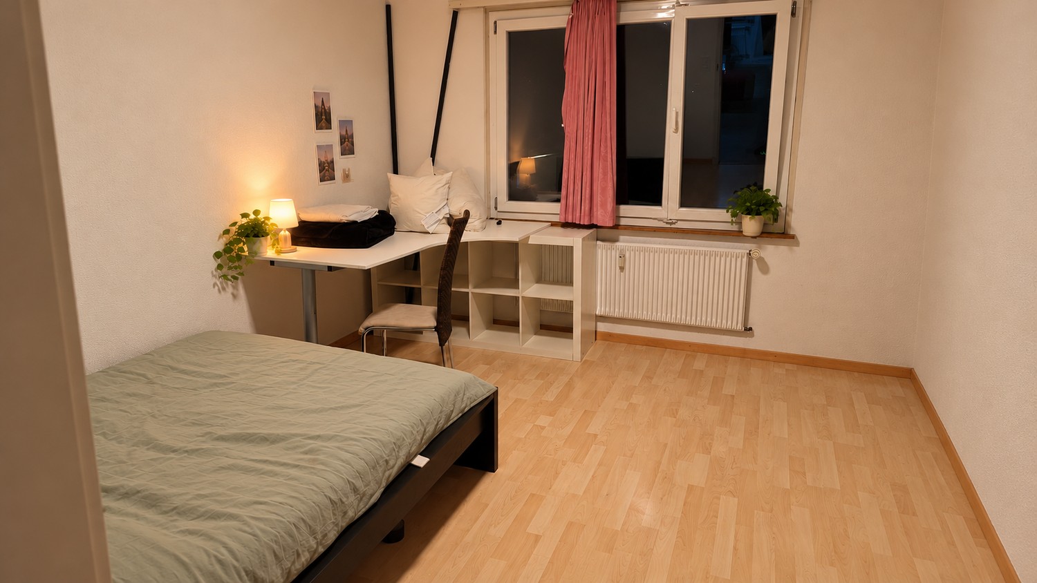 Zimmer in einer WG