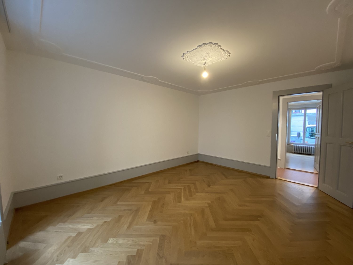 Appartement de 5 ½ pièces