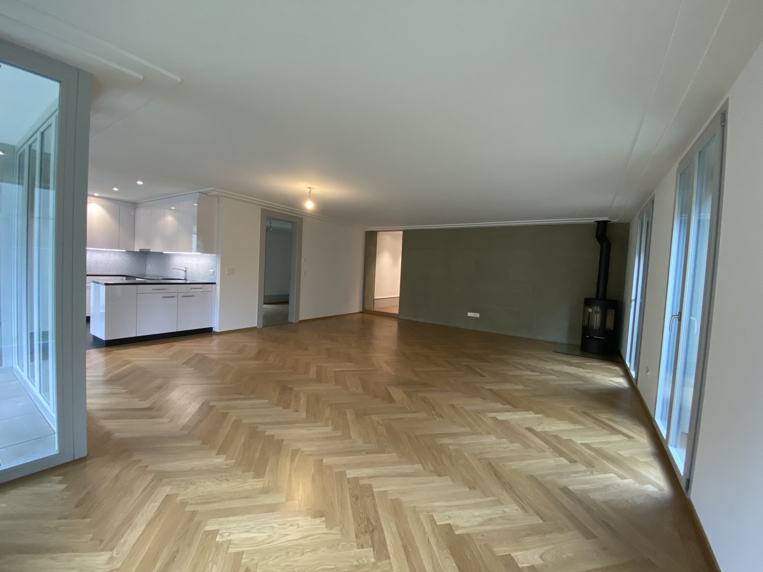 Appartement de 5 ½ pièces