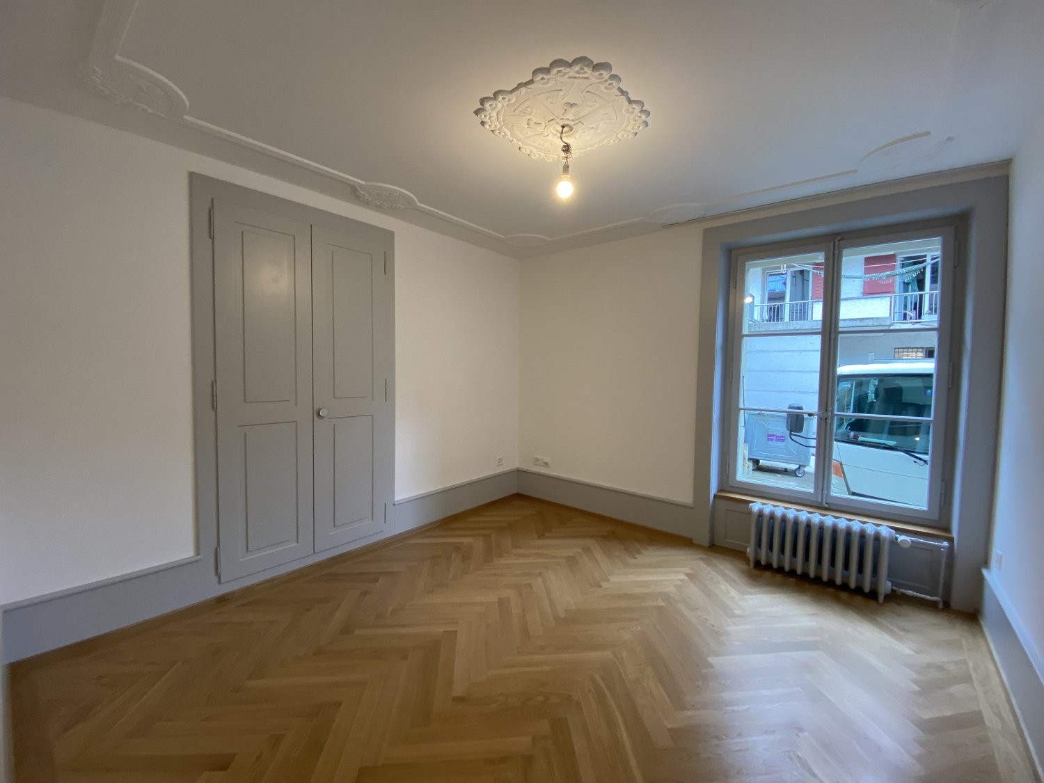 Appartement de 5 ½ pièces