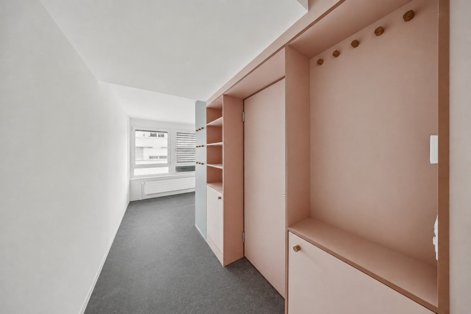 1 room studio