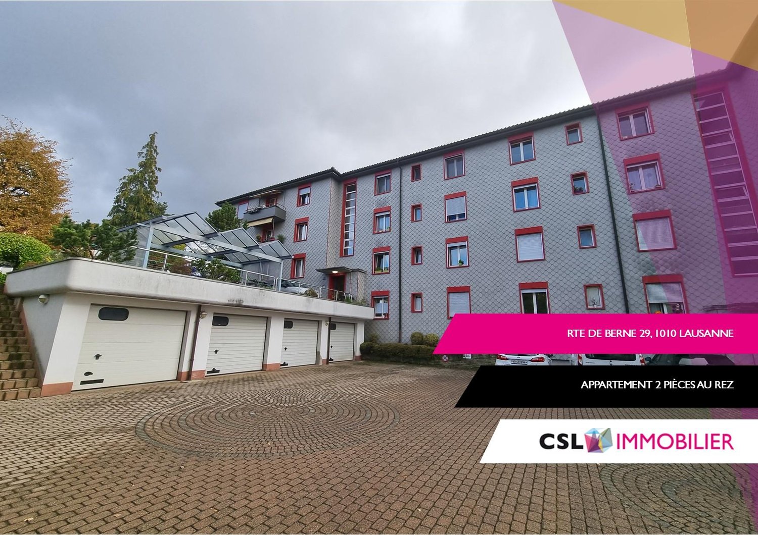 2-Zimmer-Wohnung, Foto 2 von 6