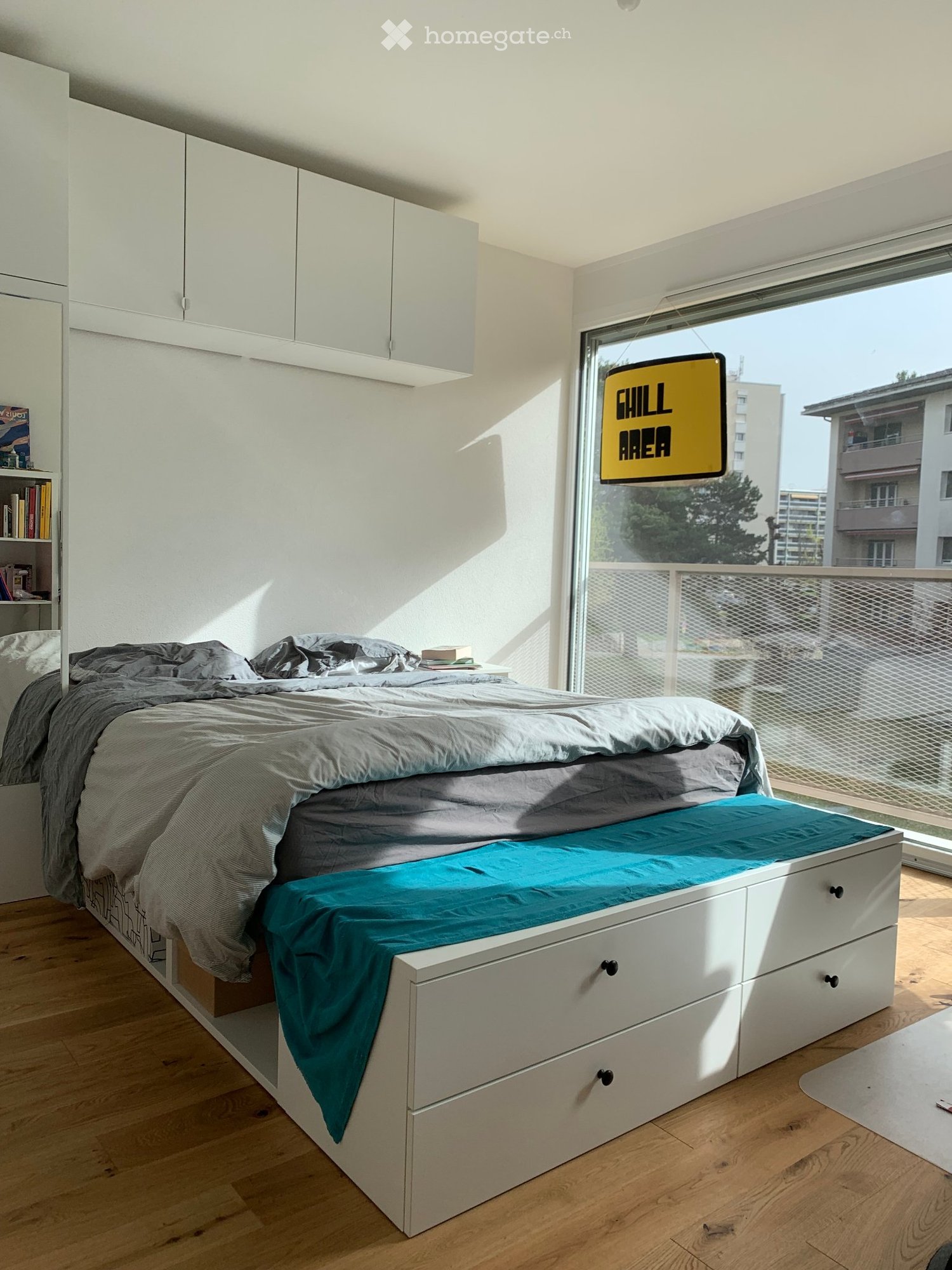 1 Zimmer Einzelzimmer, Foto 2 von 5