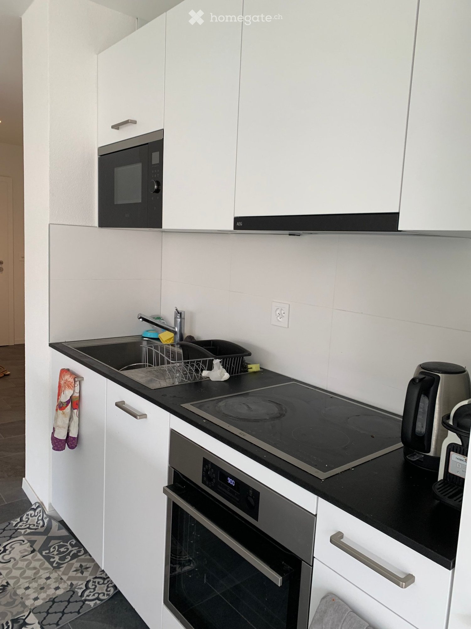 1 Zimmer Einzelzimmer, Foto 5 von 5