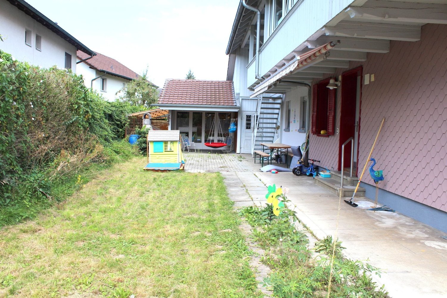 Appartamento di 3 ½ locali