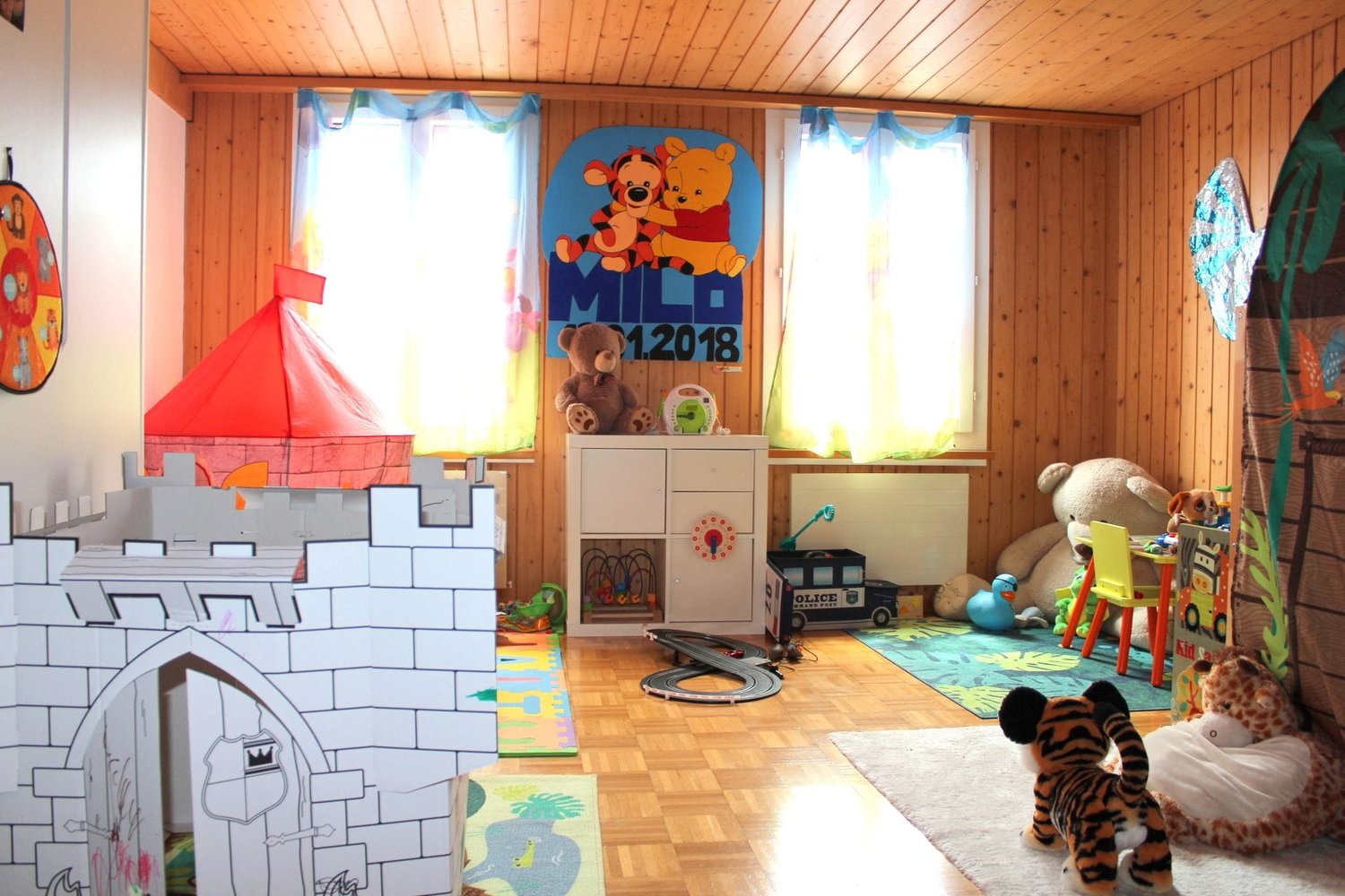 Appartamento di 3 ½ locali