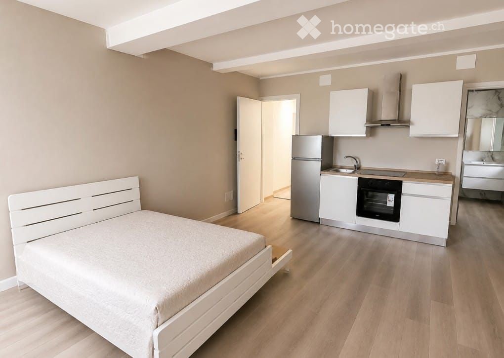 1-Zimmer-Wohnung, Foto 1 von 3