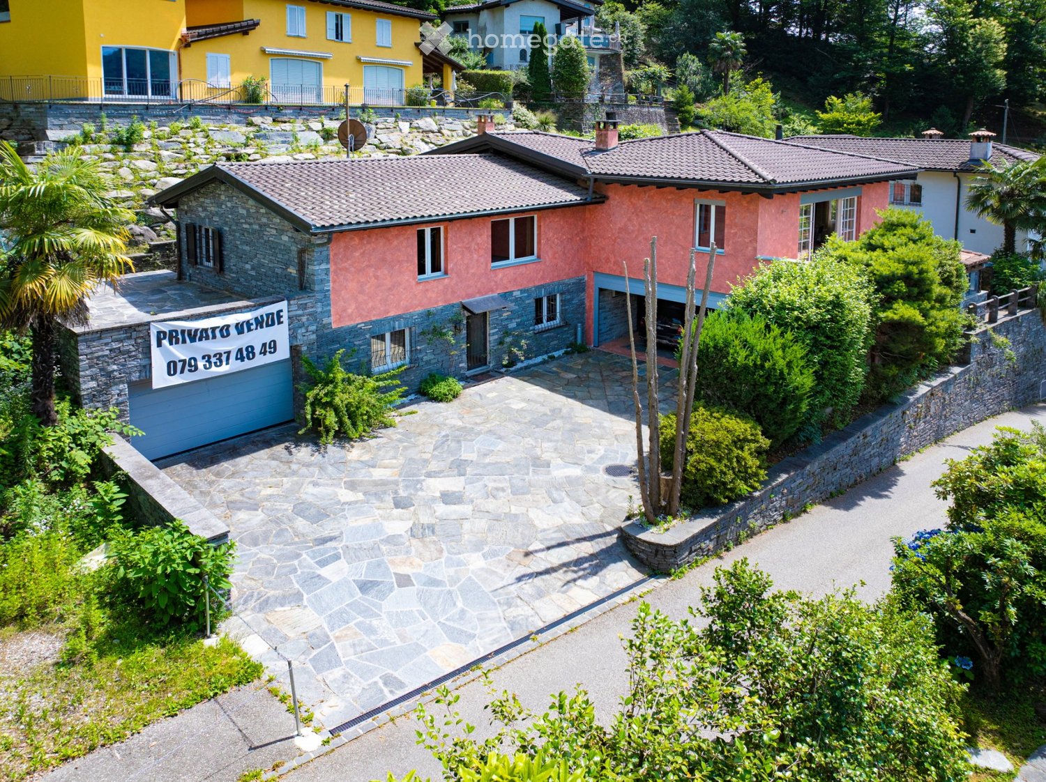 11 rooms single house