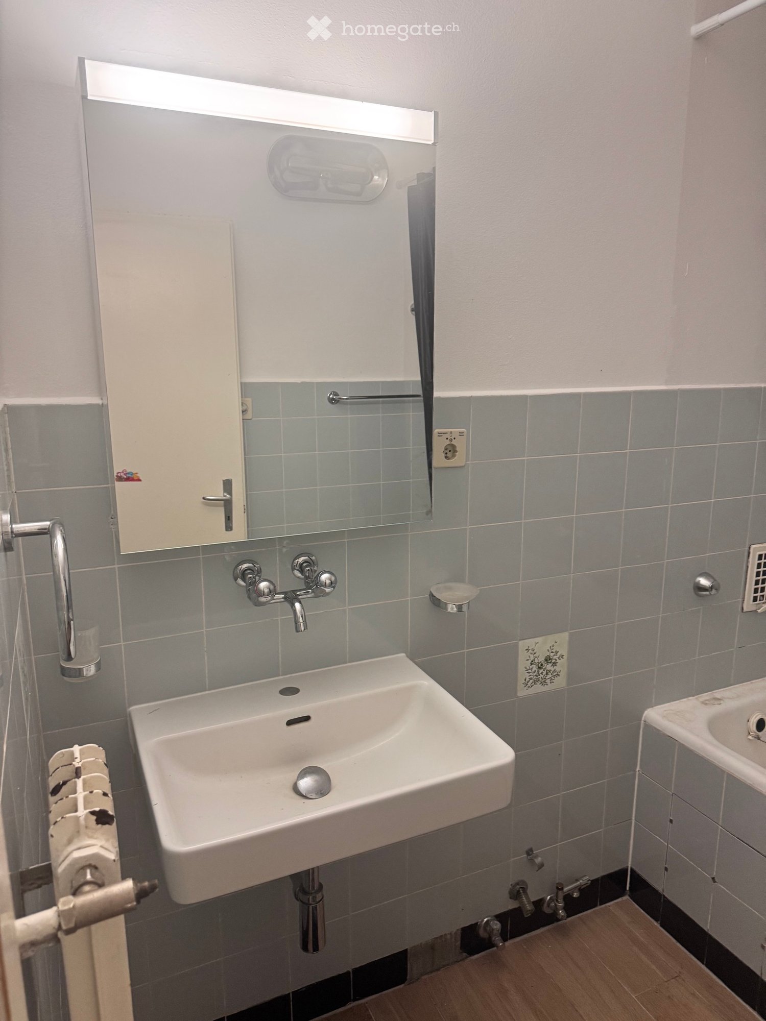3 rooms apartment