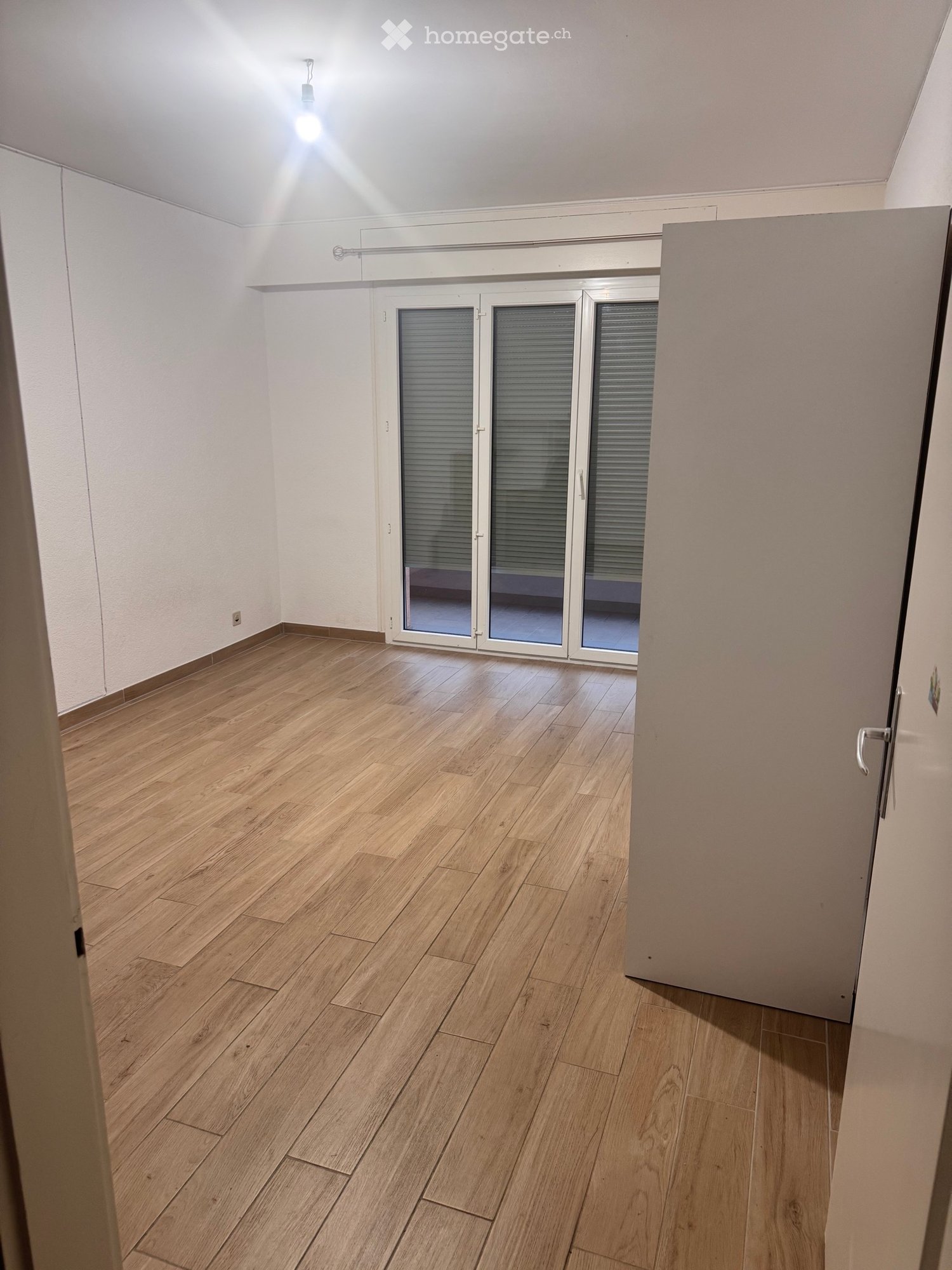 3 rooms apartment
