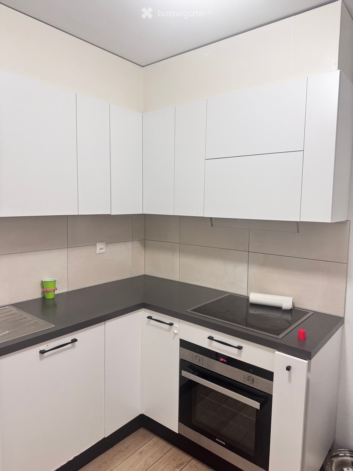3 rooms apartment