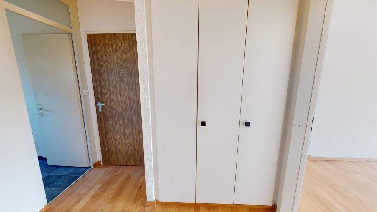 4 rooms apartment