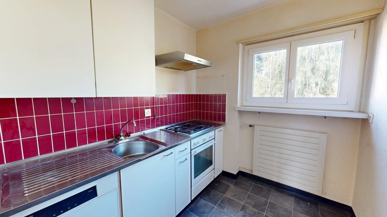 4 rooms apartment