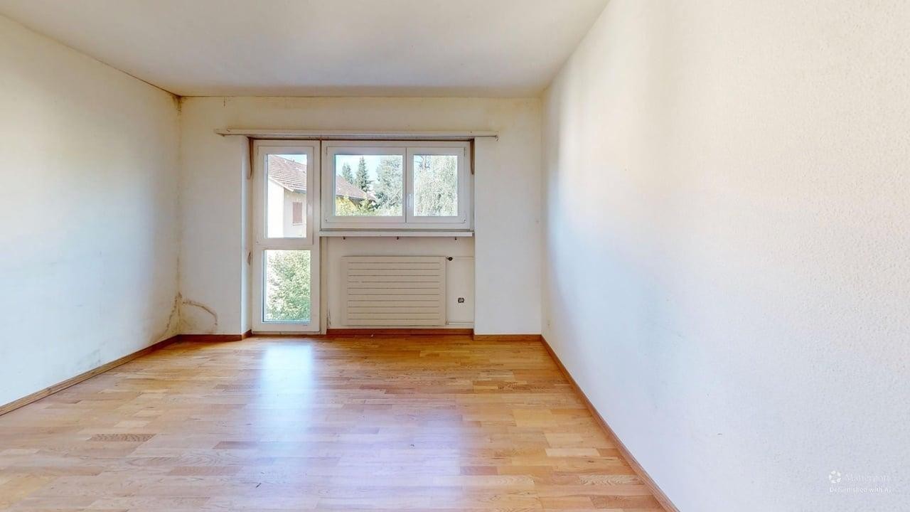 4 rooms apartment
