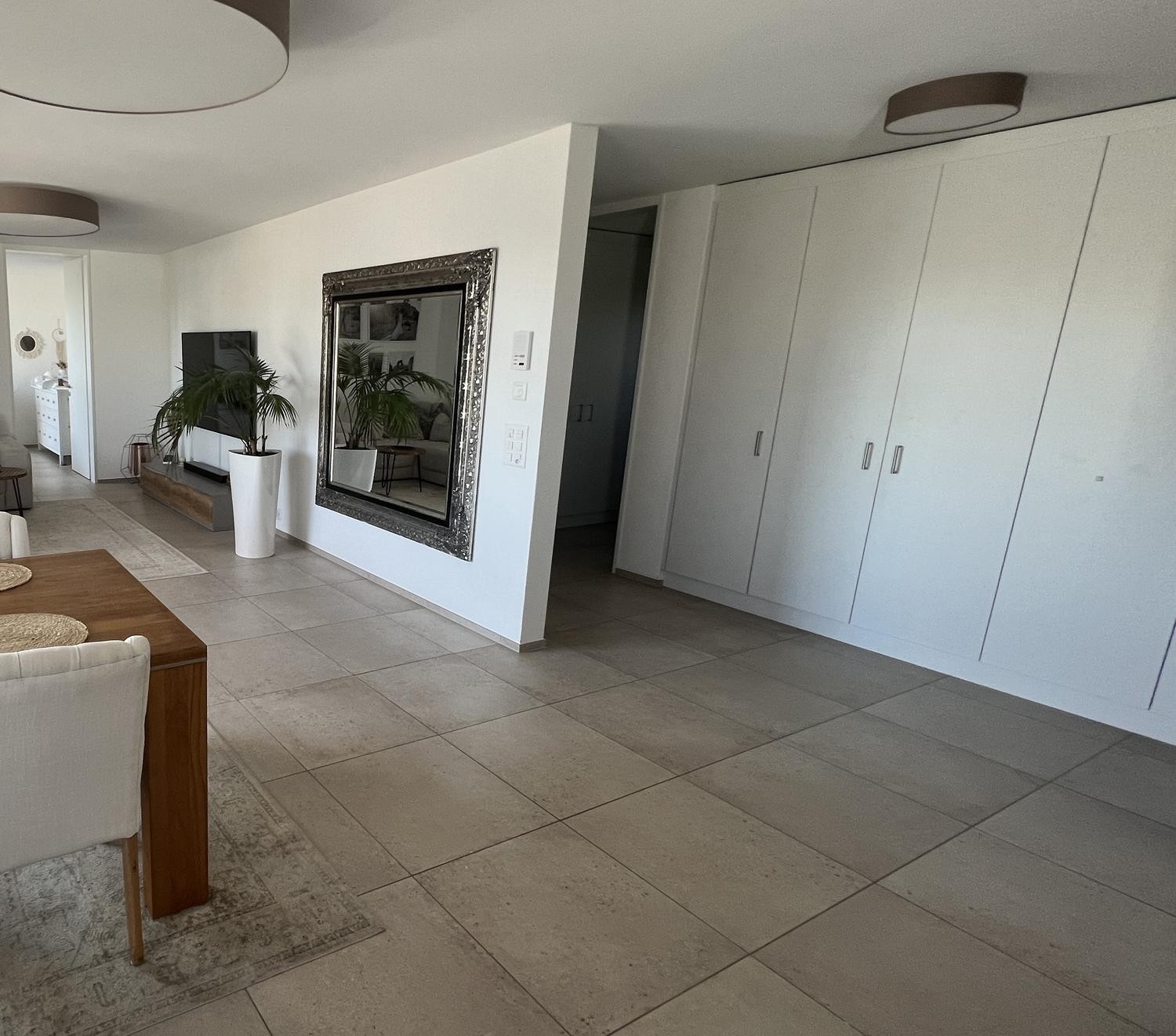 3 ½ rooms apartment