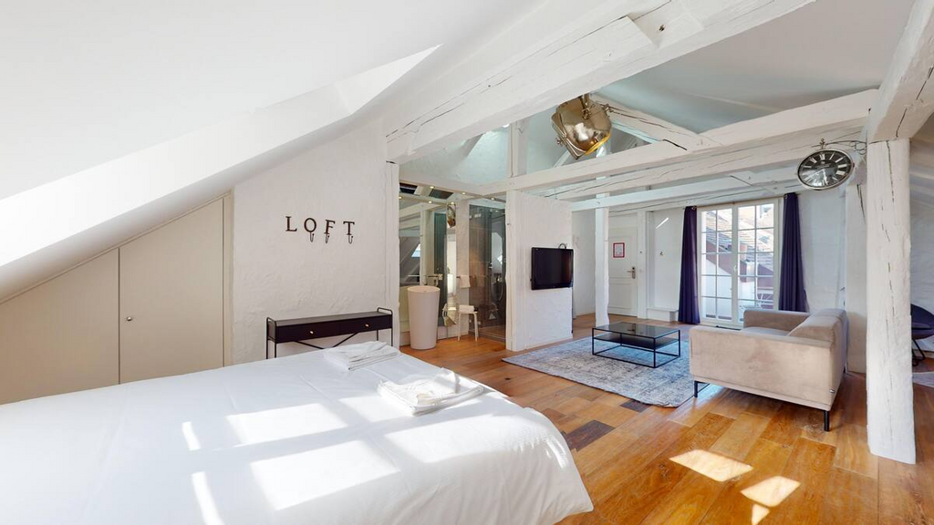 1-Zimmer-Wohnung
