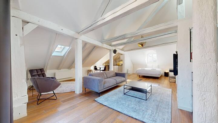 1-Zimmer-Wohnung