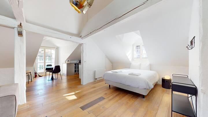 1-Zimmer-Wohnung