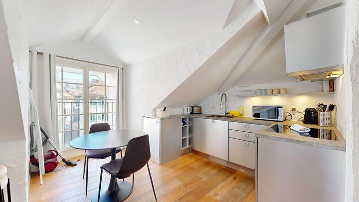 1-Zimmer-Wohnung
