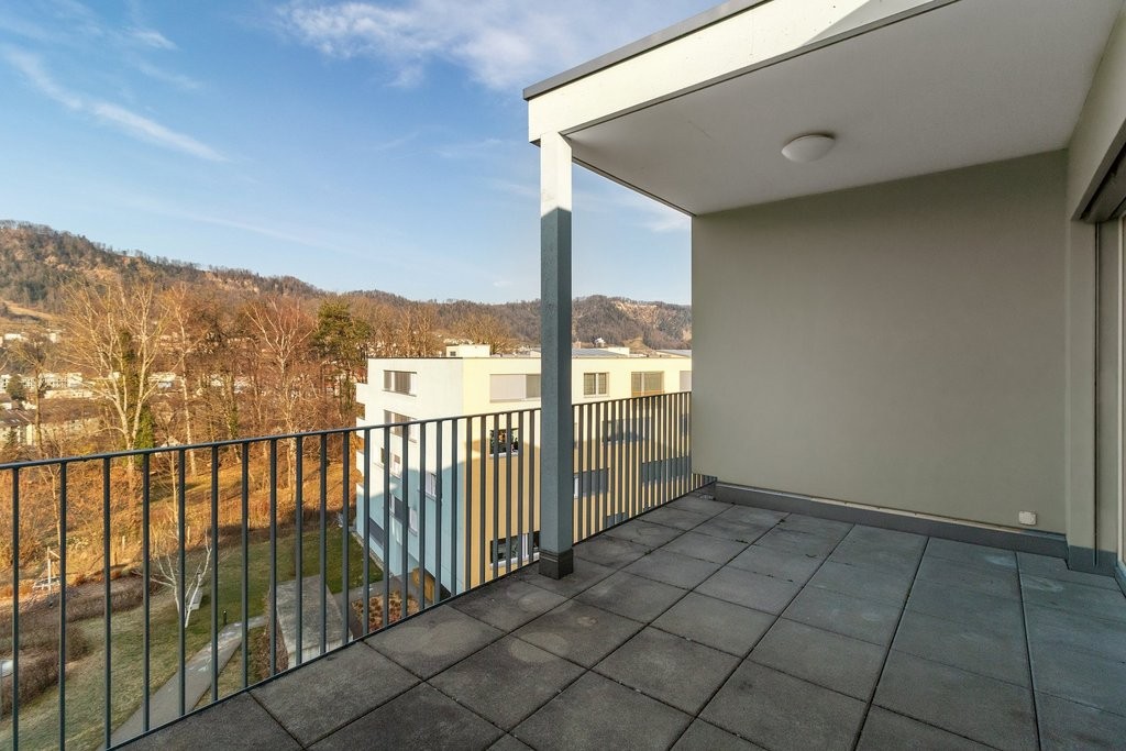 Appartement sous les combles de 3 ½ pièces